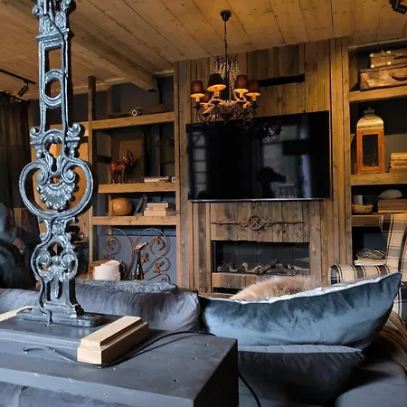 דירה Black Horse