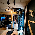 Apartmán Black Horse *