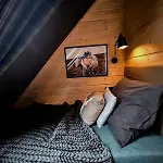 Apartmán Black Horse *