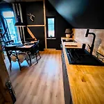 Black Horse Apartmán *