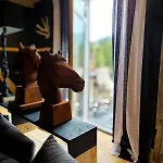 Apartmán Black Horse *