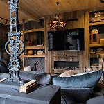 Apartmán Black Horse