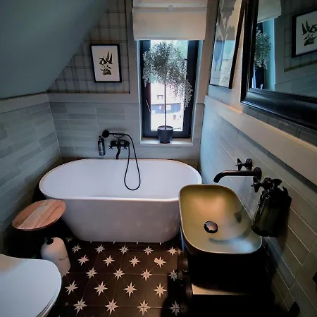 Black Horse Apartman