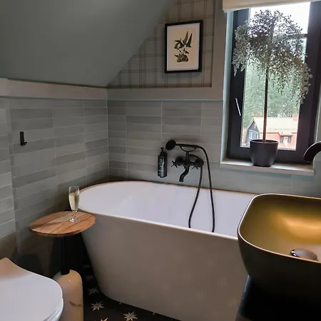 Apartman Black Horse *