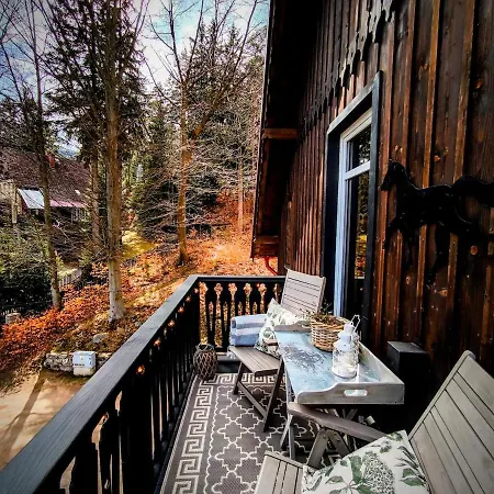 Black Horse Apartmán Karpacz