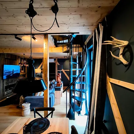 Apartmán Black Horse *