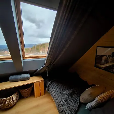 Apartmán Black Horse *