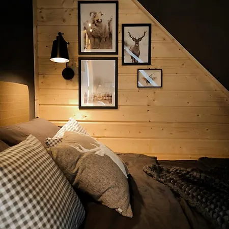 Black Horse Apartman