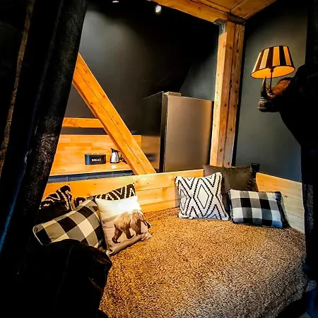 Black Horse Apartmán Karpacz