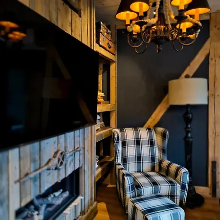 Black Horse Apartmán