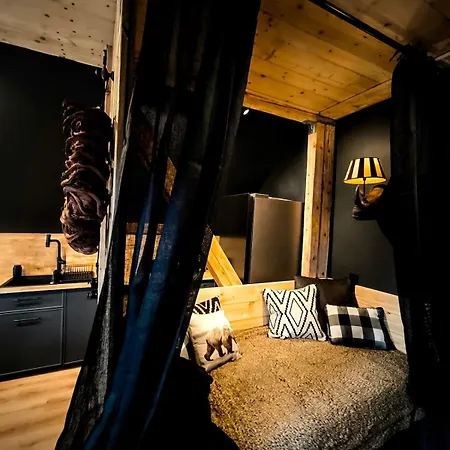 Apartamento Black Horse Karpacz