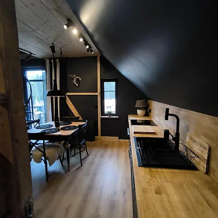 Apartmán Black Horse