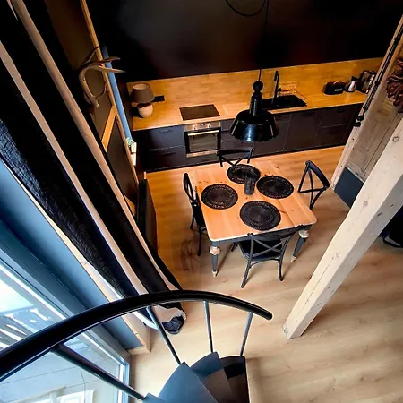 Black Horse Lejlighed Karpacz