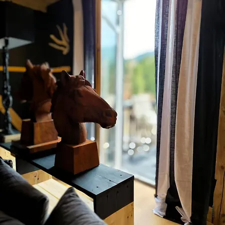 Apartamento Black Horse *