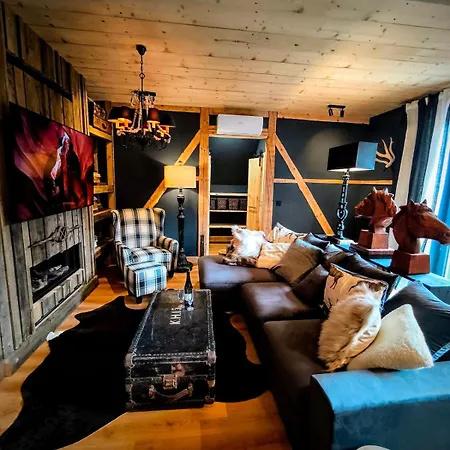 Apartman Black Horse