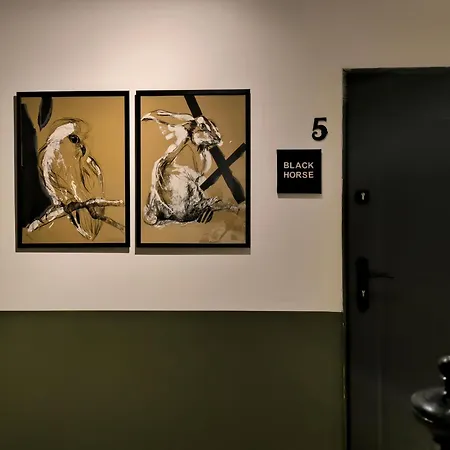 Black Horse Lejlighed Karpacz