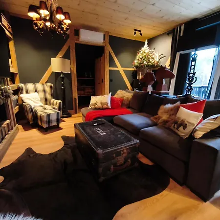 Apartman Black Horse