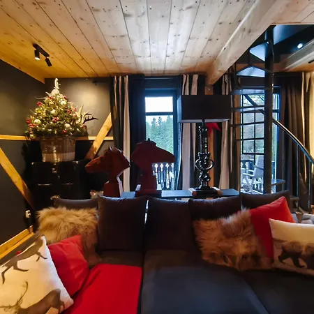 Black Horse Apartmán