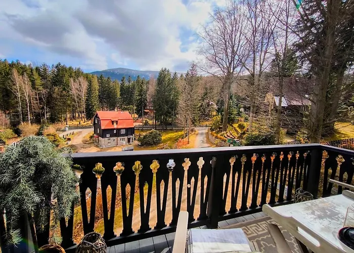 Apartament Black Horse Karpacz