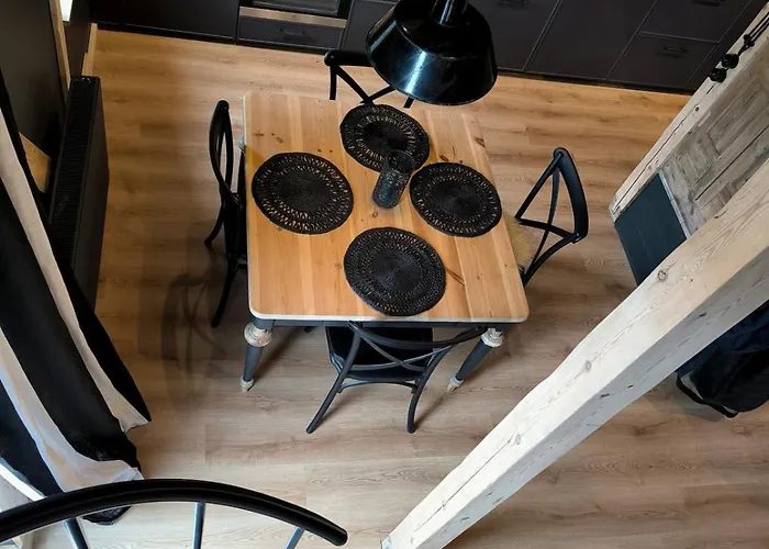 Apartament Black Horse