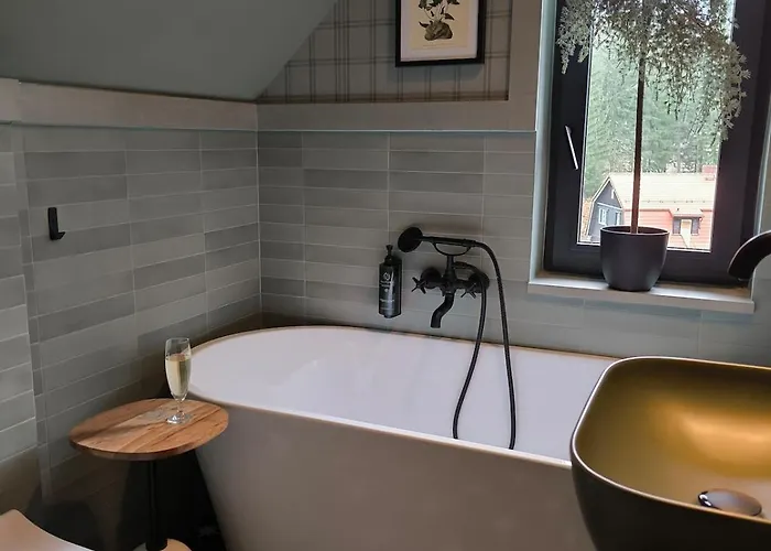 Apartament Black Horse *