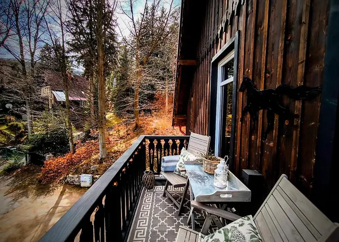 Black Horse Apartament Karpacz