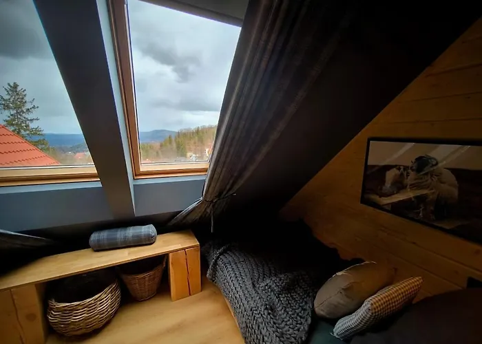 Apartament Black Horse *