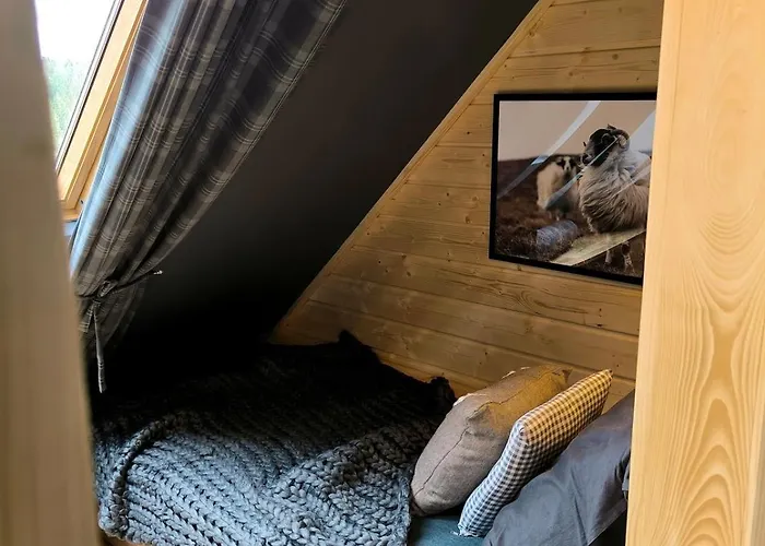 דירה Black Horse קרפאז'