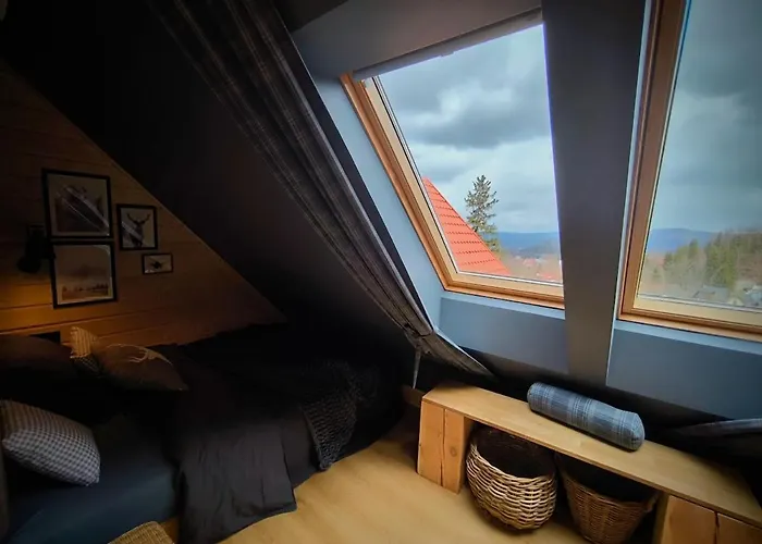 Apartament Black Horse Karpacz