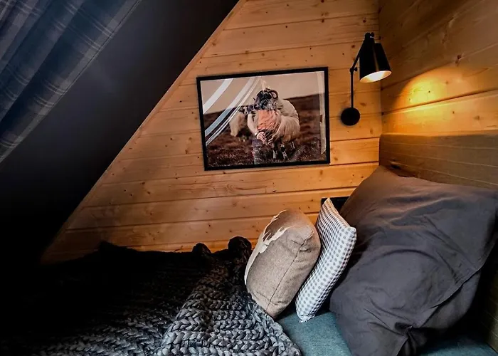 Apartament Black Horse *