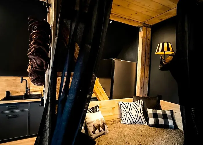 Apartament Black Horse Karpacz