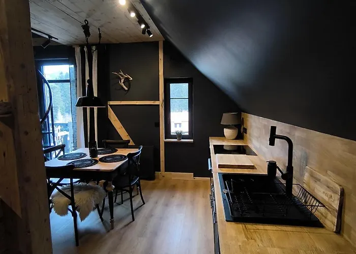 Apartament Black Horse