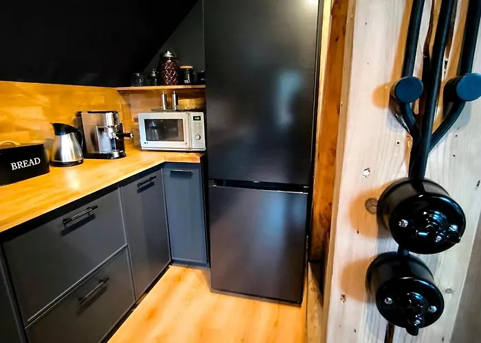 Black Horse Apartament *