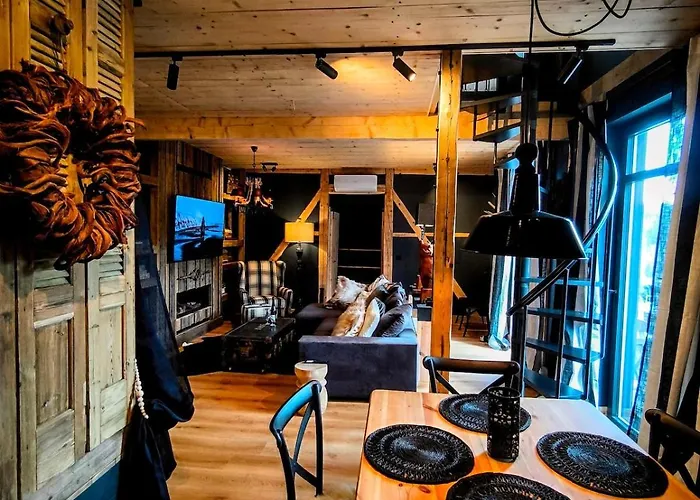 Apartament Black Horse Karpacz