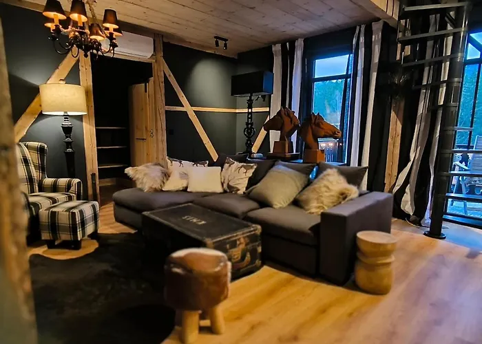 Black Horse קרפאז'