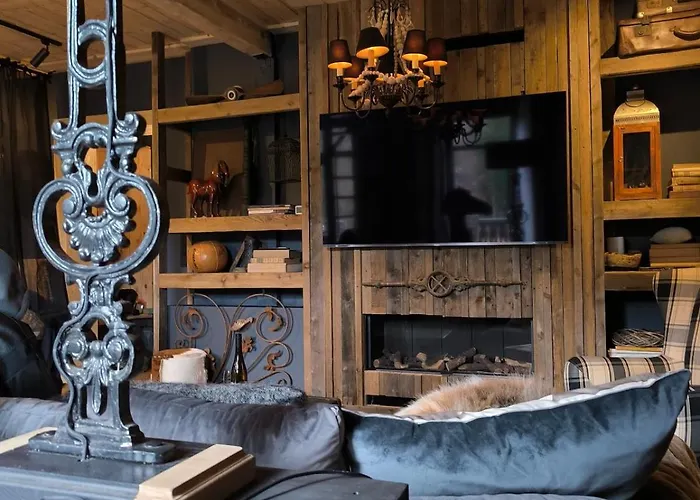 דירה Black Horse