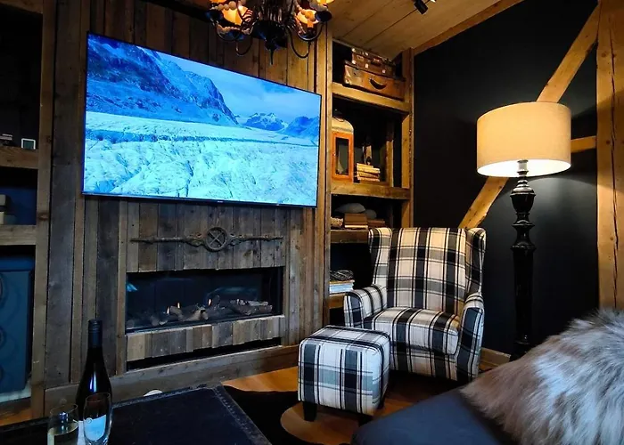 דירה Black Horse קרפאז'