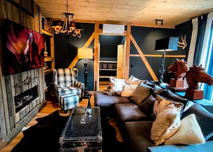 Apartament Black Horse