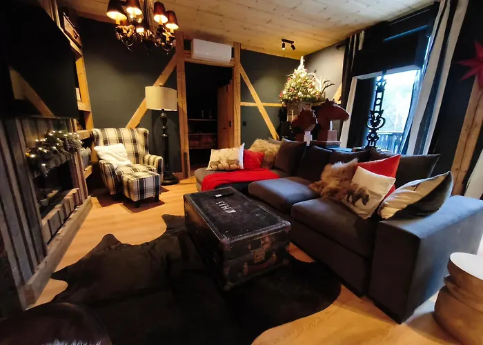 Apartament Black Horse