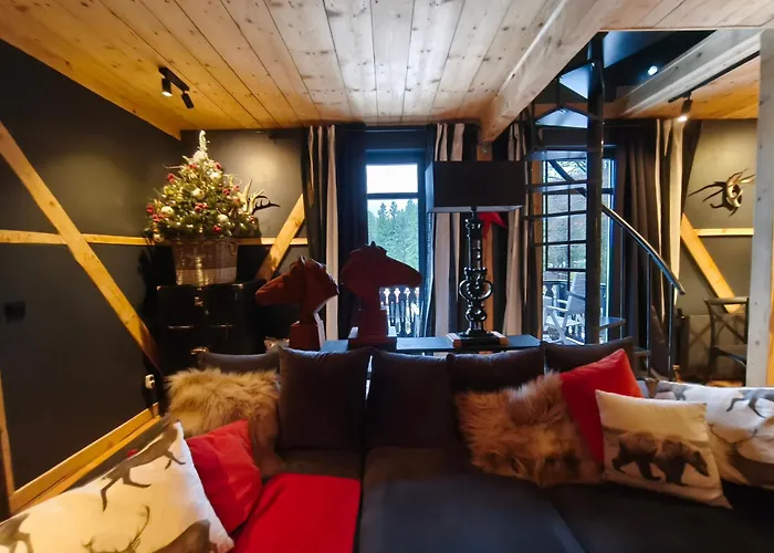 Black Horse Apartament