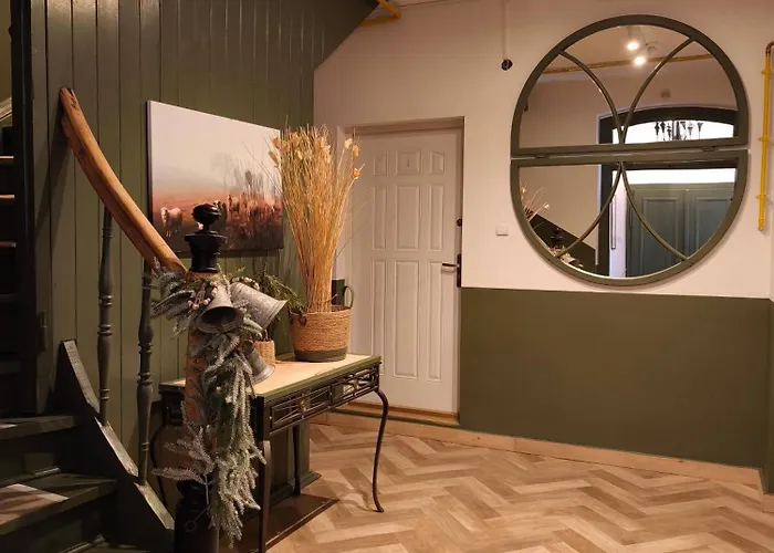 Black Horse דירה